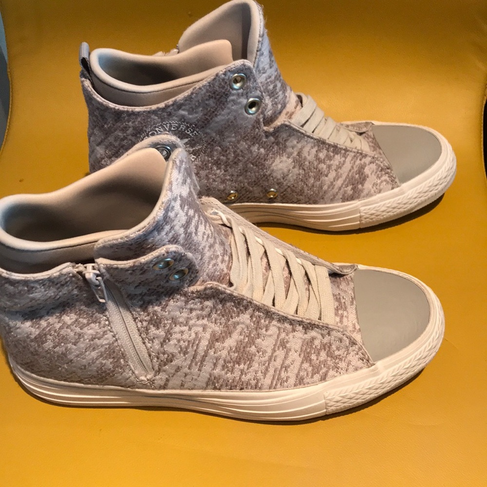 NWOB Converse with Lunarlon insoles